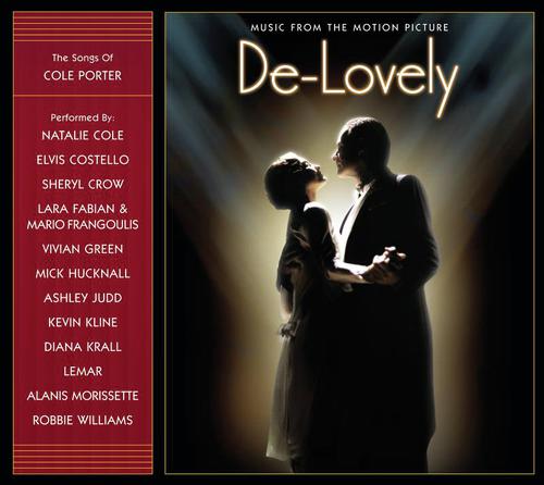 De-Lovely (Motion Picture Soundtrack)
