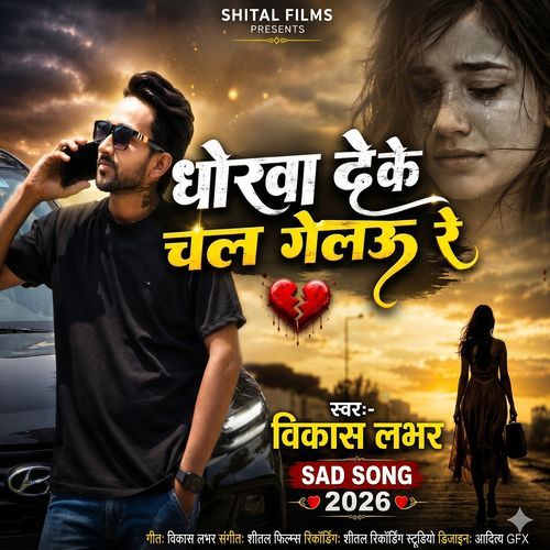 Dhokha Deke Chal Gelau Re