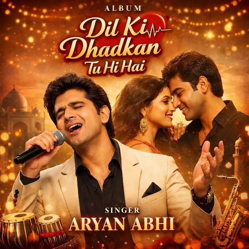Dil Ki Dhadkan Tu Hi Hai