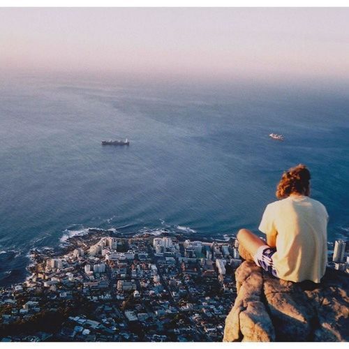 Don't Live on an Island cover art
