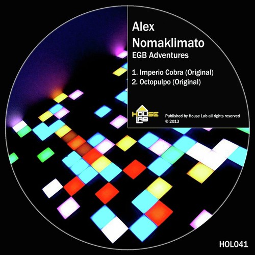 Alex Nomaklimato