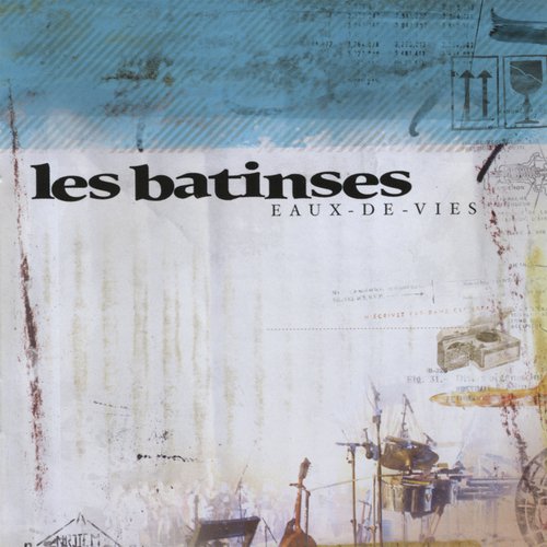 Noisettes cover art