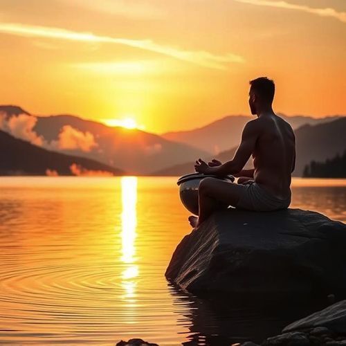 Echoes of Stillness: Handpan Meditation Journeys