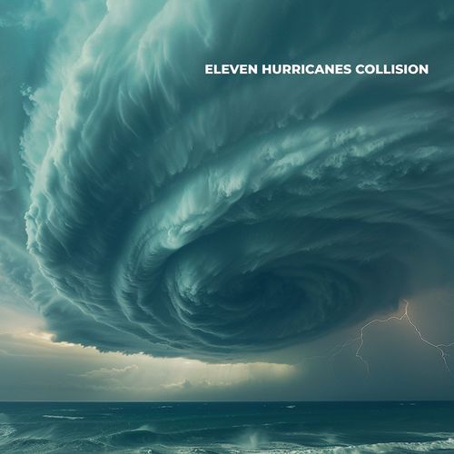 Eleven Hurricanes Collision