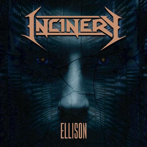 Ellison cover art