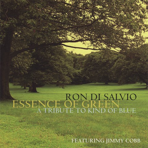 Green Pasture cover art