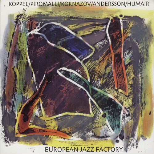 European Jazz Factory_poster_image