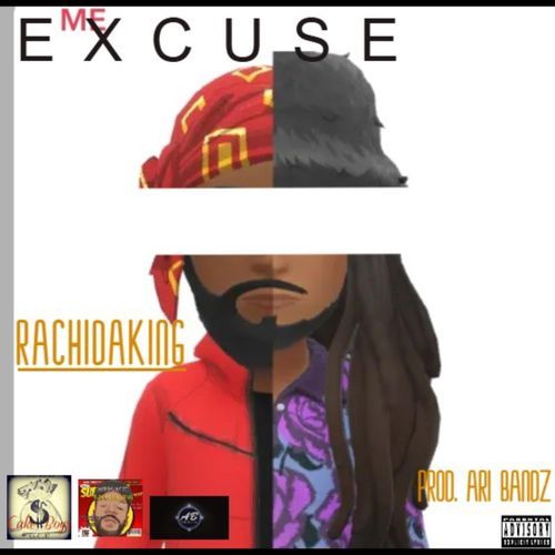 Ex-scuse Me cover art