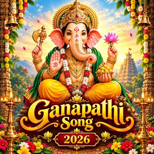 Ganapathi Song 2026