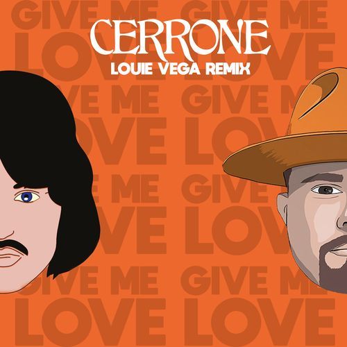 Give Me Love (Louie Vega Remix Edit)_poster_image