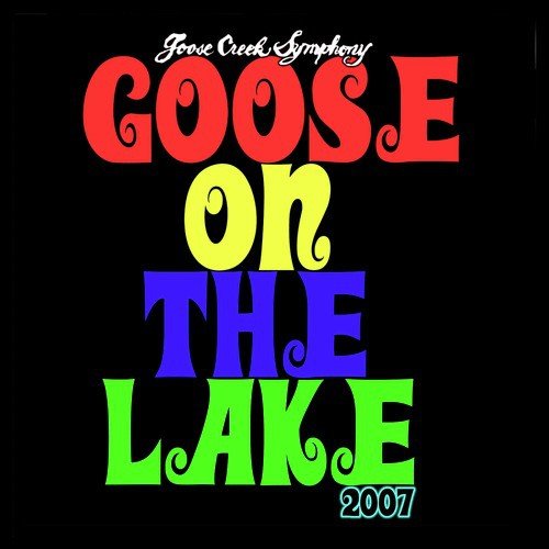 Goose On the Lake 2007