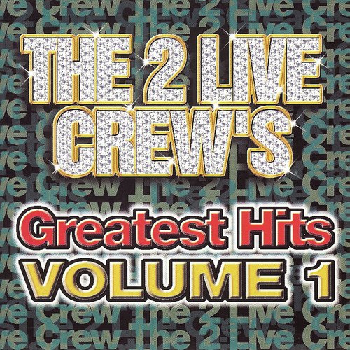 The 2 Live Crew Mega Mix cover art