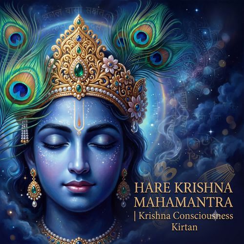HARE KRISHNA MAHAMANTRA | Krishna Consciousness Kirtan