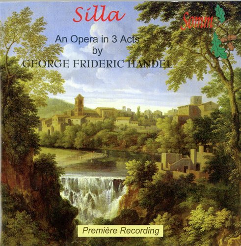 Handel: Silla, HWV 10