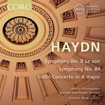 Symphony No.8 in G Major, Hob.I:8 "Le Soir": I. Allegro molto
