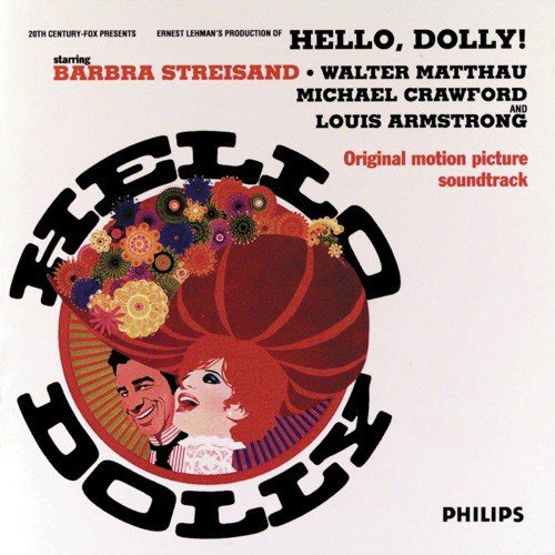 Just Leave Everything To Me (From "Hello Dolly!" Soundtrack)
