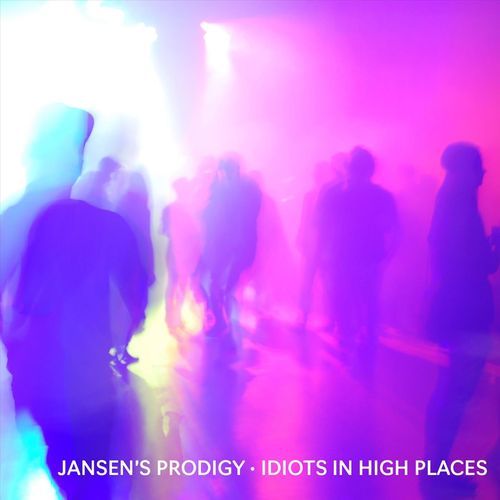 High Places & Creepy Nuts cover art