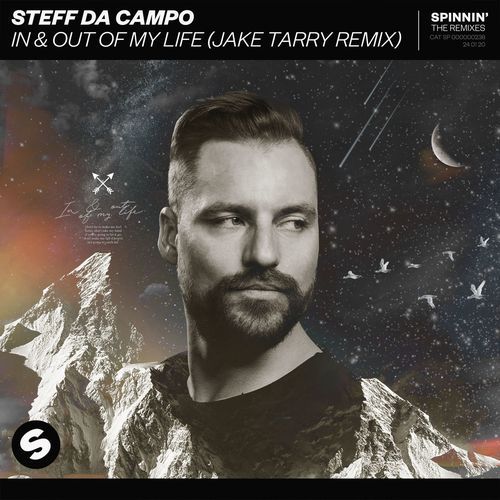 In & Out Of My Life (Jake Tarry Extended Remix) (Jake Tarry Extended Remix) cover art