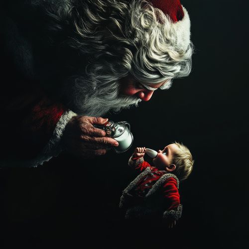 Infant Joy: Yuletide Edition_poster_image