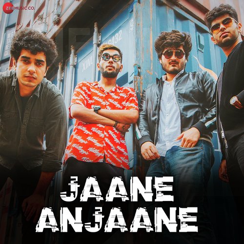 Jaane Anjaane