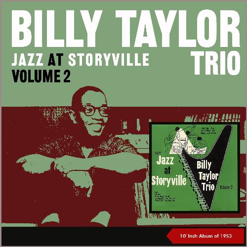 Jazz At Storyville, Vol. 2 (10" Album of 1953)