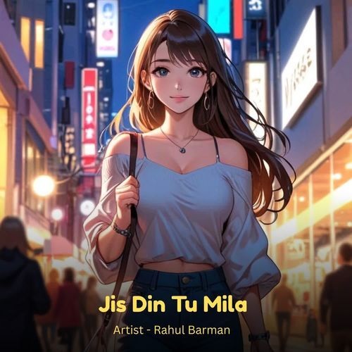 Jis Din Tu Mila