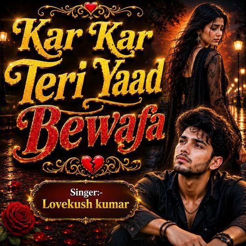 Kar Kar Teri Yaad Bewafa