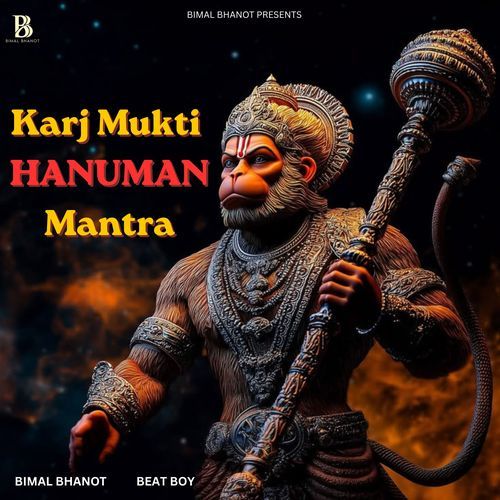 Karj Mukti Hanuman Mantra