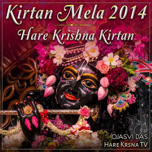 Kirtan Mela 2014 Hare Krishna Kirtan (Live)