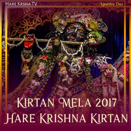 Kirtan Mela 2017 Hare Krishna Kirtan (Live)