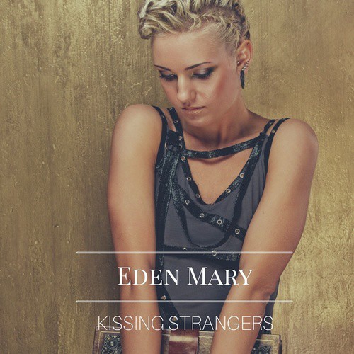 Kissing Strangers (Acoustic)_poster_image