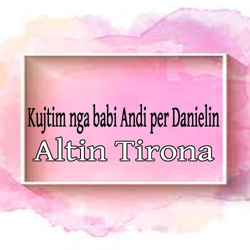 Kujtim nga babi Andi per Danielin cover art