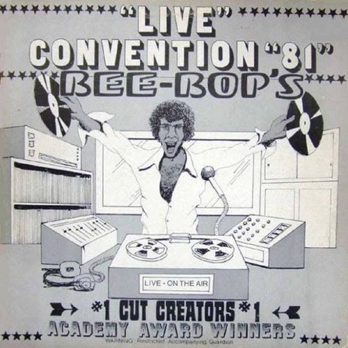 Live Convention 4 (Difference Folk) (Live 81 Convention) cover art