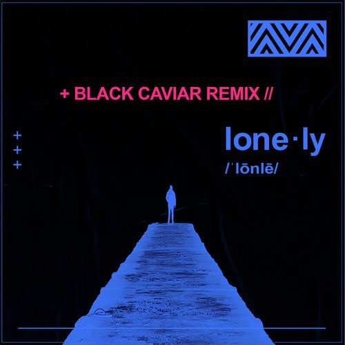 Lonely (Black Caviar Remix)_poster_image