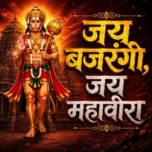 जय बजरंगी, जय महावीरा