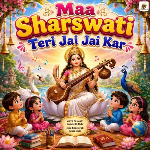 Maa Sharswati Teri Jai Jai Kar