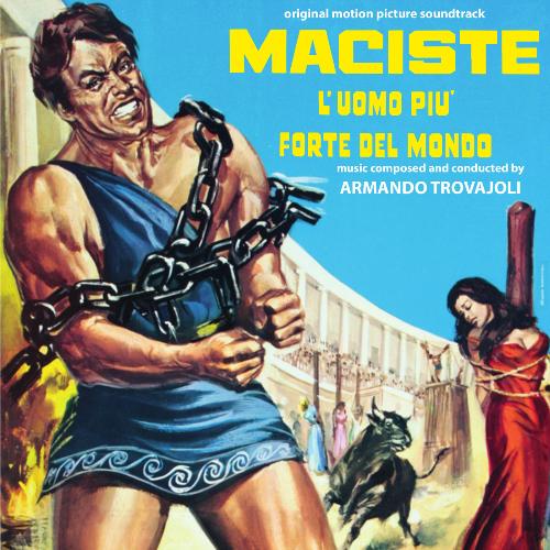 Maciste l'uomo più forte del mondo