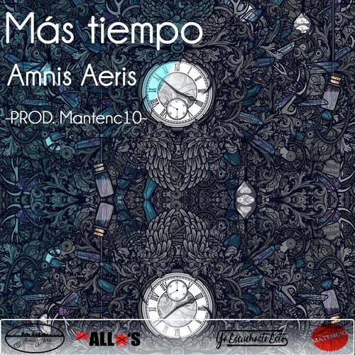 Mas Tiempo (feat. Alka)