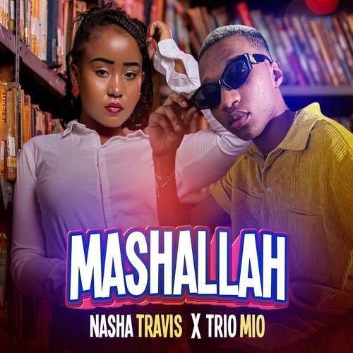 Mashallah cover art
