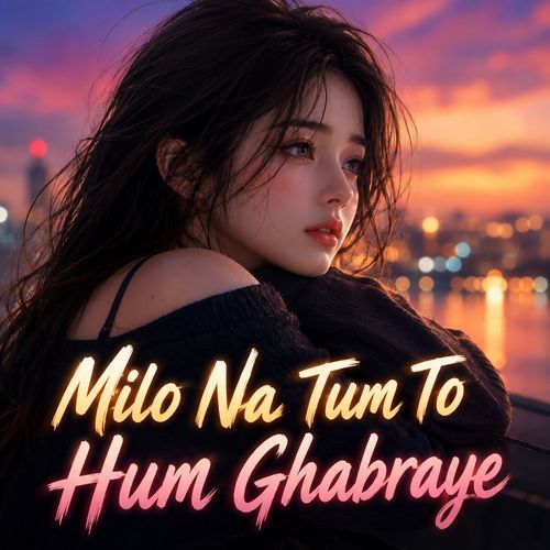 Milo Na Tum To Hum Ghabraye