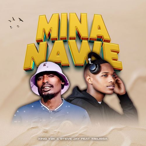 Mina Nawe cover art