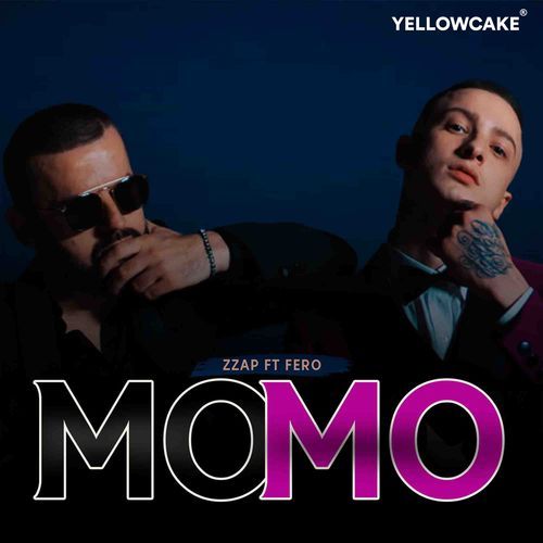 Momo cover art