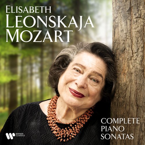 Mozart: Complete Piano Sonatas - Piano Sonata No. 12 in F Major, K. 332: II. Adagio_poster_image