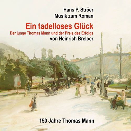 Bedenkzeit und Entschliessungsangst (Musik zum Roman) cover art