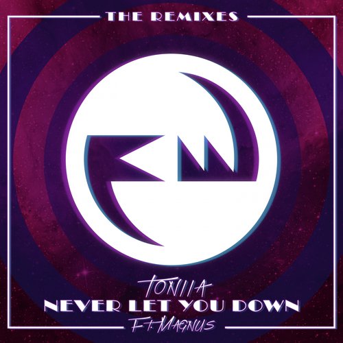 Never Let You Down (feat. Magnus) (Glacier Remix)