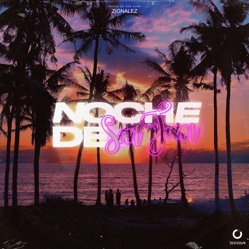 Noche De San Juan cover art