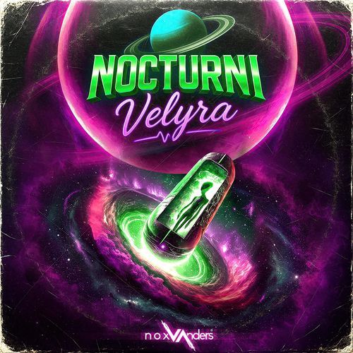 V E L O C I T R O N I C cover art