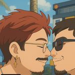 New love, vers inglês