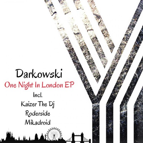 One Night in London - 1 cover art