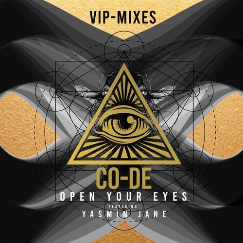 Open Your Eyes (feat. Yasmin Jane) (VIP Mix)_poster_image